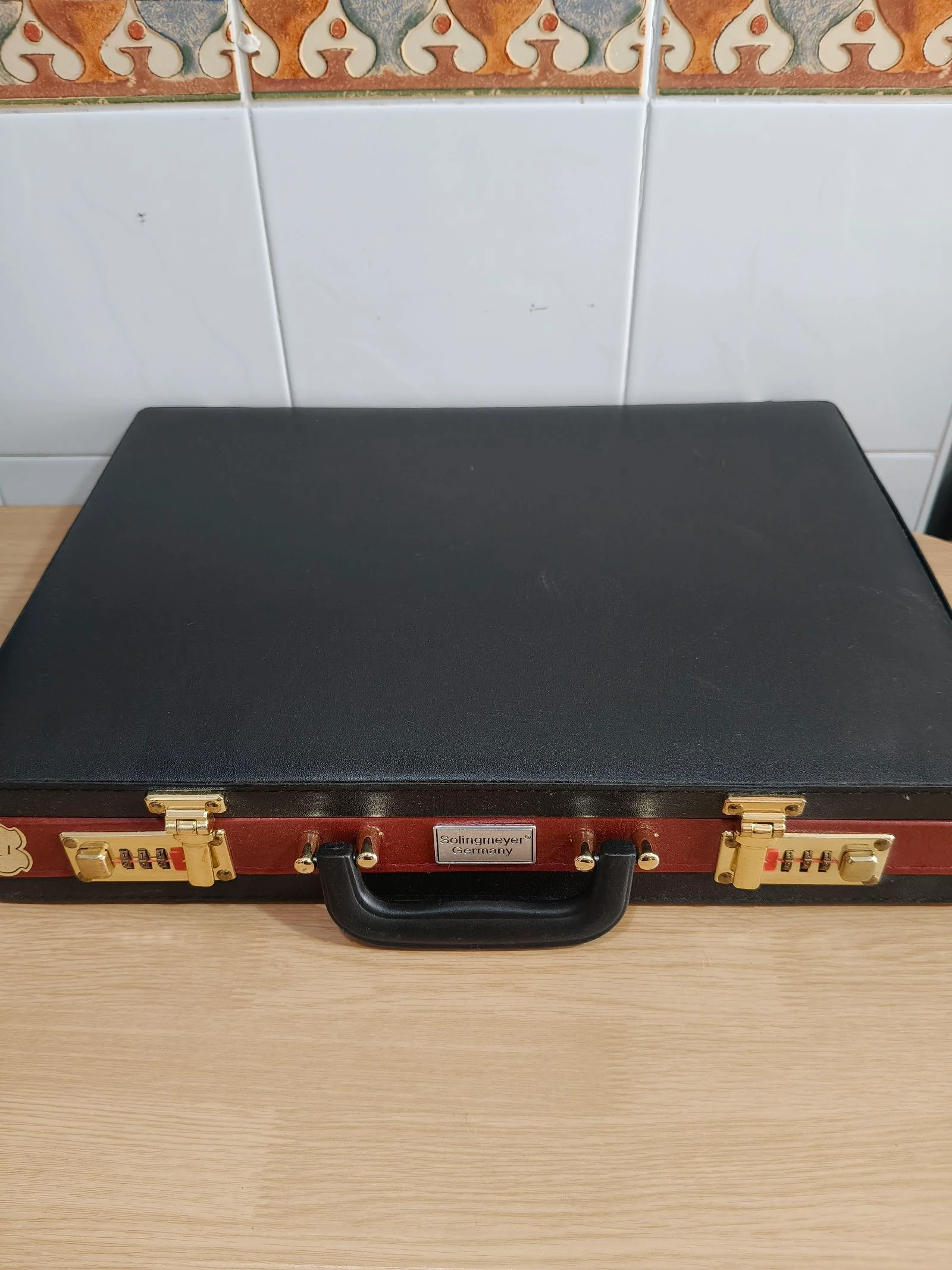 24-piece professional stainless steel set with new case – photo 8